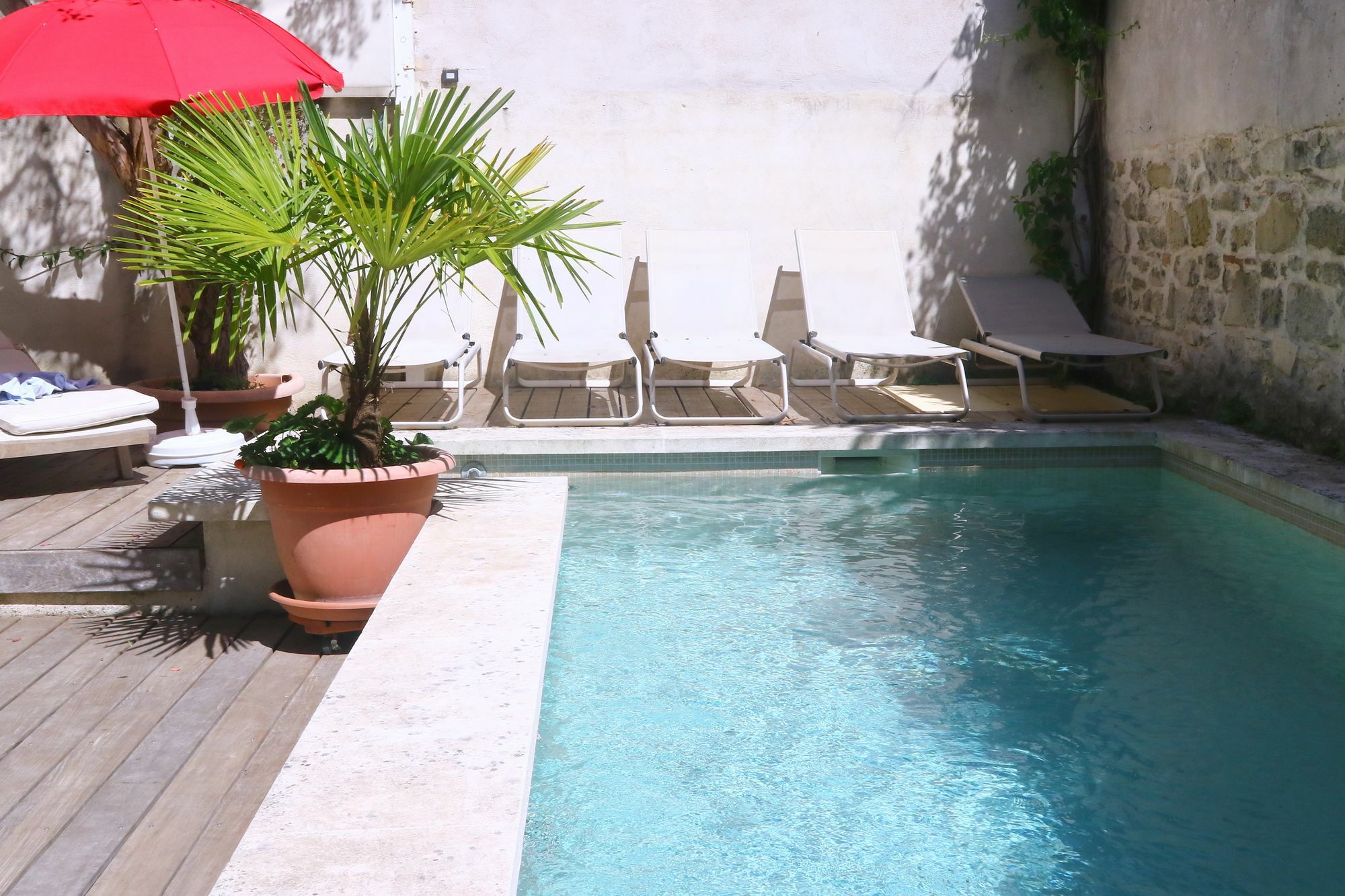 Apartments La Madeleine Avignon Exterior photo